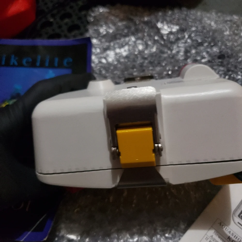 Ikelite-Aqua Shot-underwater camera casing for 35 mm/Airtight/eplc